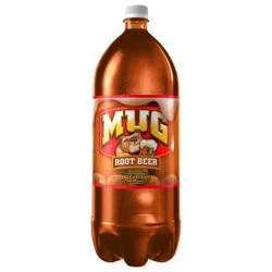 Mug Soda Root Beer 2 Liter