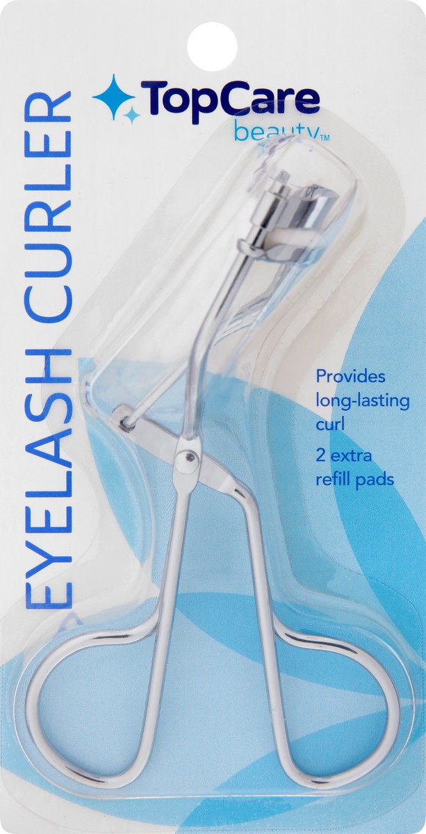 slide 6 of 12, TopCare Beauty Eyelash Curler 1 ea, 1 ct