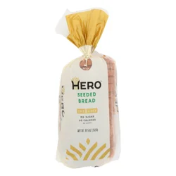 Hero Seeded Bread 19.5 oz