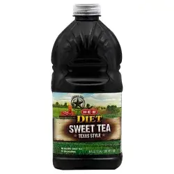 H-B Diet Texas Style Sweet Tea - 64 oz