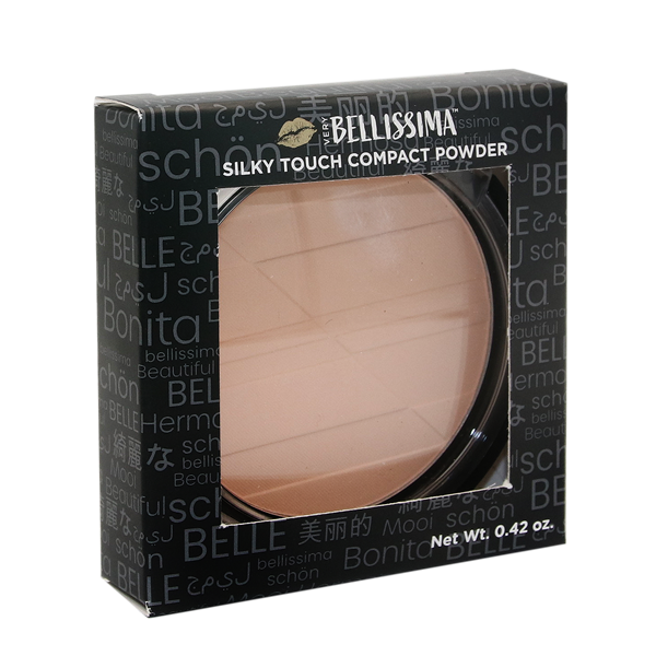 slide 1 of 1, Bellissima Silky Touch Compact Powder - Shade 02, 0.42 oz