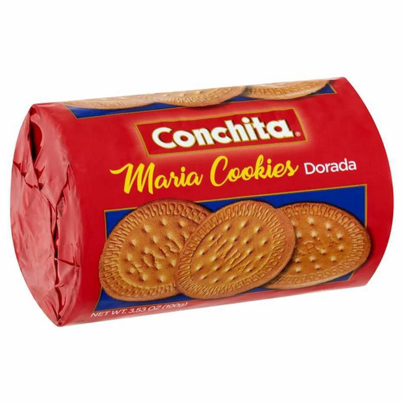 slide 1 of 1, Conchita Maria Dorada Cookies, 3.53 oz