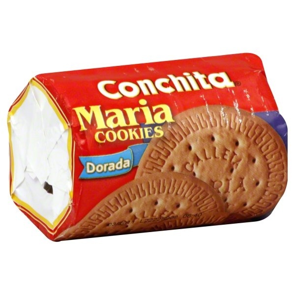 slide 1 of 1, Conchita Maria Dorada Cookies, 3.53 oz