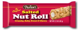 Pearson's Salted Nut Roll