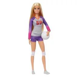 Barbie Made to Move Volleyball Player Doll