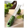 slide 2 of 9, Microplane Premium Zester/Grater-Red/Green/Black, 1 ct