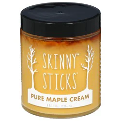 Skinny Sticks' Pure Maple Cream 0.5 lb