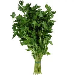 Organic Italian Parsley Bag