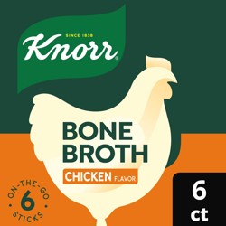 Image for on any ONE (1) Knorr Bone Broth product