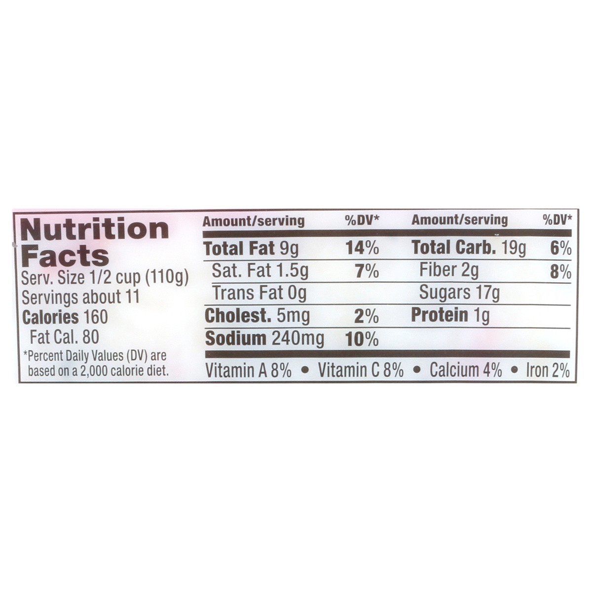 slide 8 of 8, Reser'sFour Bean Salad, 8 lb