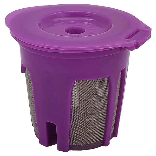 slide 2 of 9, Countertop Cafe Single Serve Coffee Filter, 2 ct