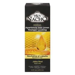 Tío Nacho Royal Jelly Shampoo 14 oz