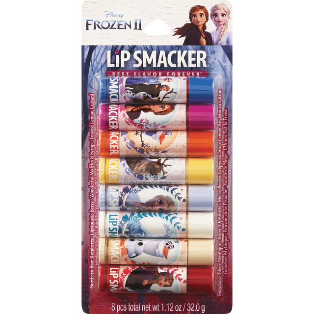 slide 1 of 1, Lip Smacker Frozen Ii Party Pack, 8 ct