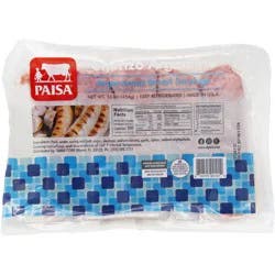 Paisa Chorizo Argentino