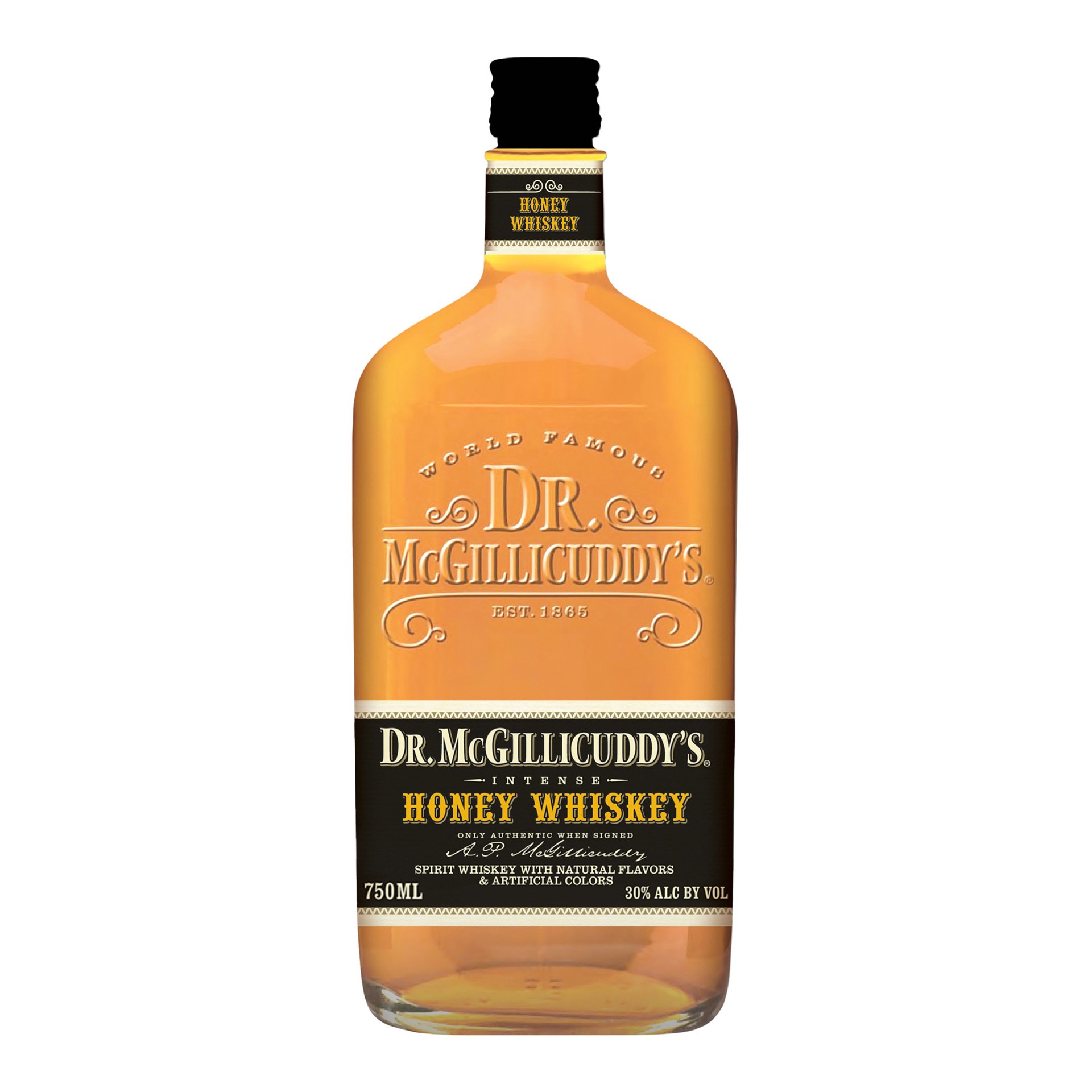 slide 1 of 5, Dr. McGillicuddy's Dr.mcgillicuddy's Honey Whiskey, 750 ml