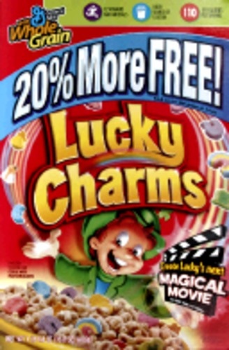 slide 1 of 1, Lucky Charms Bonus Pack, 16.8 oz