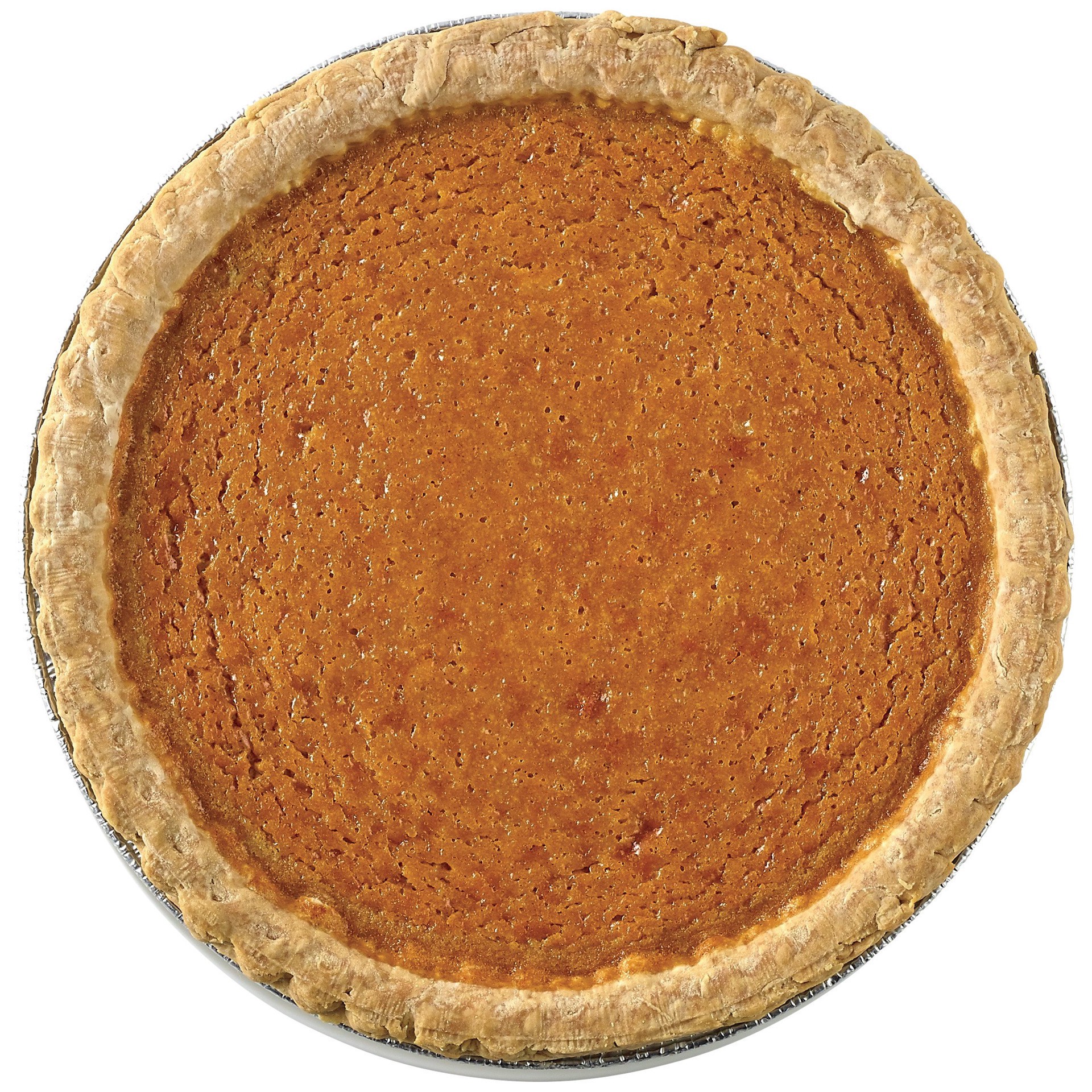 slide 1 of 1, H-E-B Bakery Gourmet Sweet Potato Pie, 10 ft