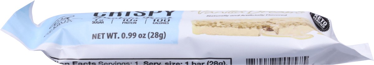 slide 6 of 13, Genius Gourmet Genius Vanilla Dream - 0.99 oz, 0.99 oz