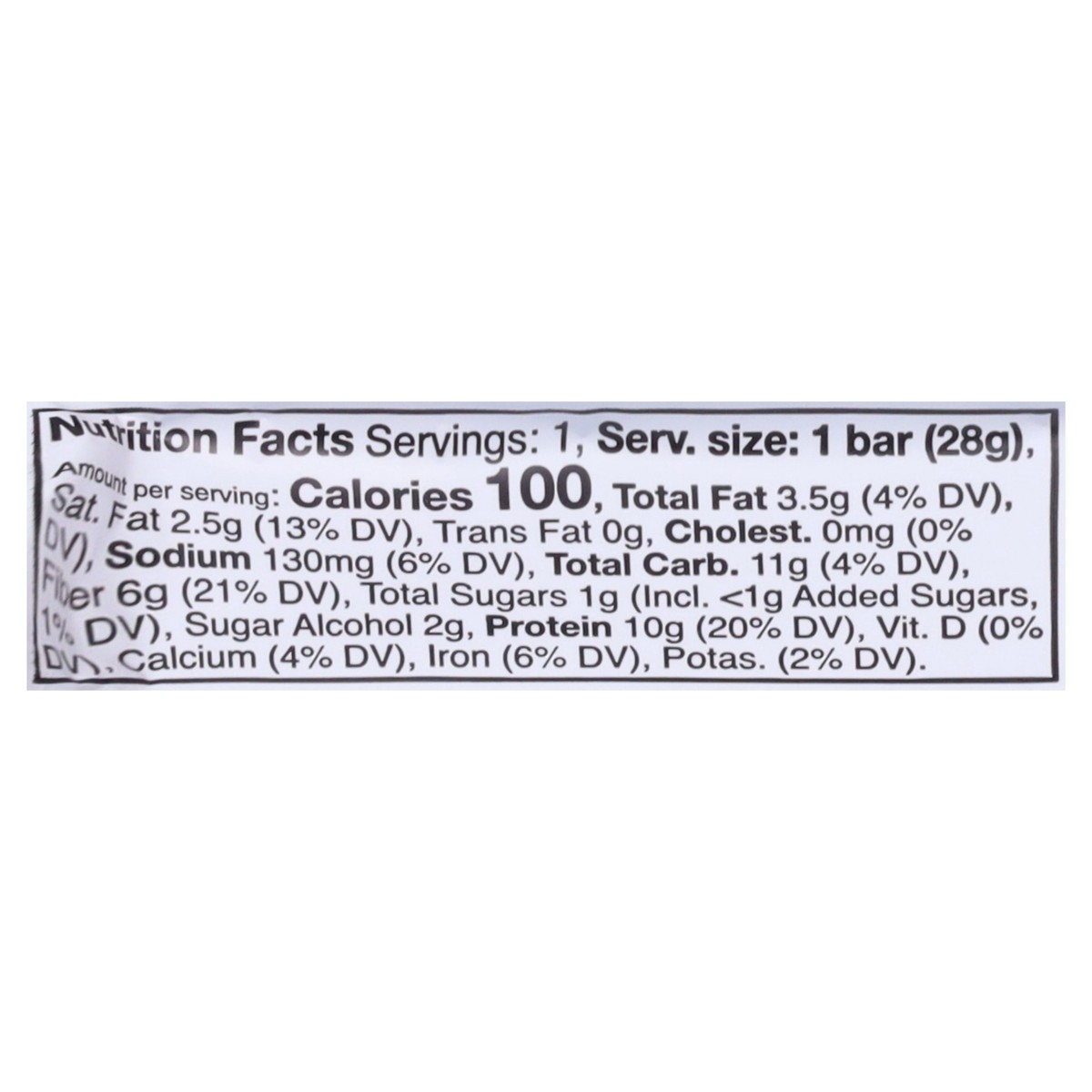 slide 7 of 13, Genius Gourmet Genius Vanilla Dream - 0.99 oz, 0.99 oz