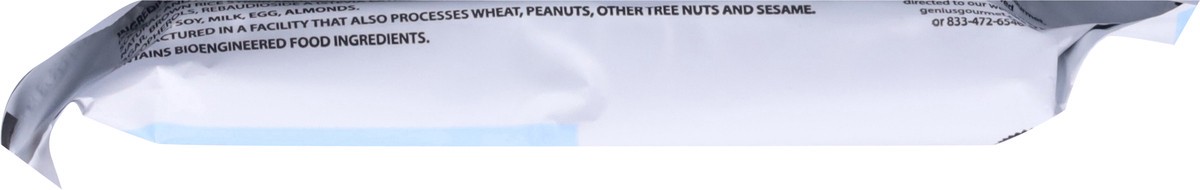 slide 3 of 13, Genius Gourmet Genius Vanilla Dream - 0.99 oz, 0.99 oz