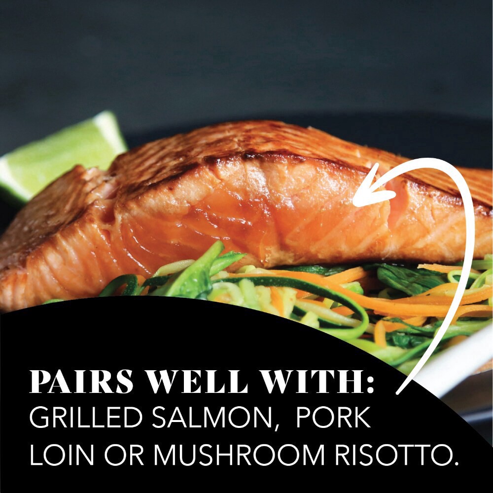 slide 4 of 5, Acronym Velvet Pinot Noir Red Wine, 750 ml