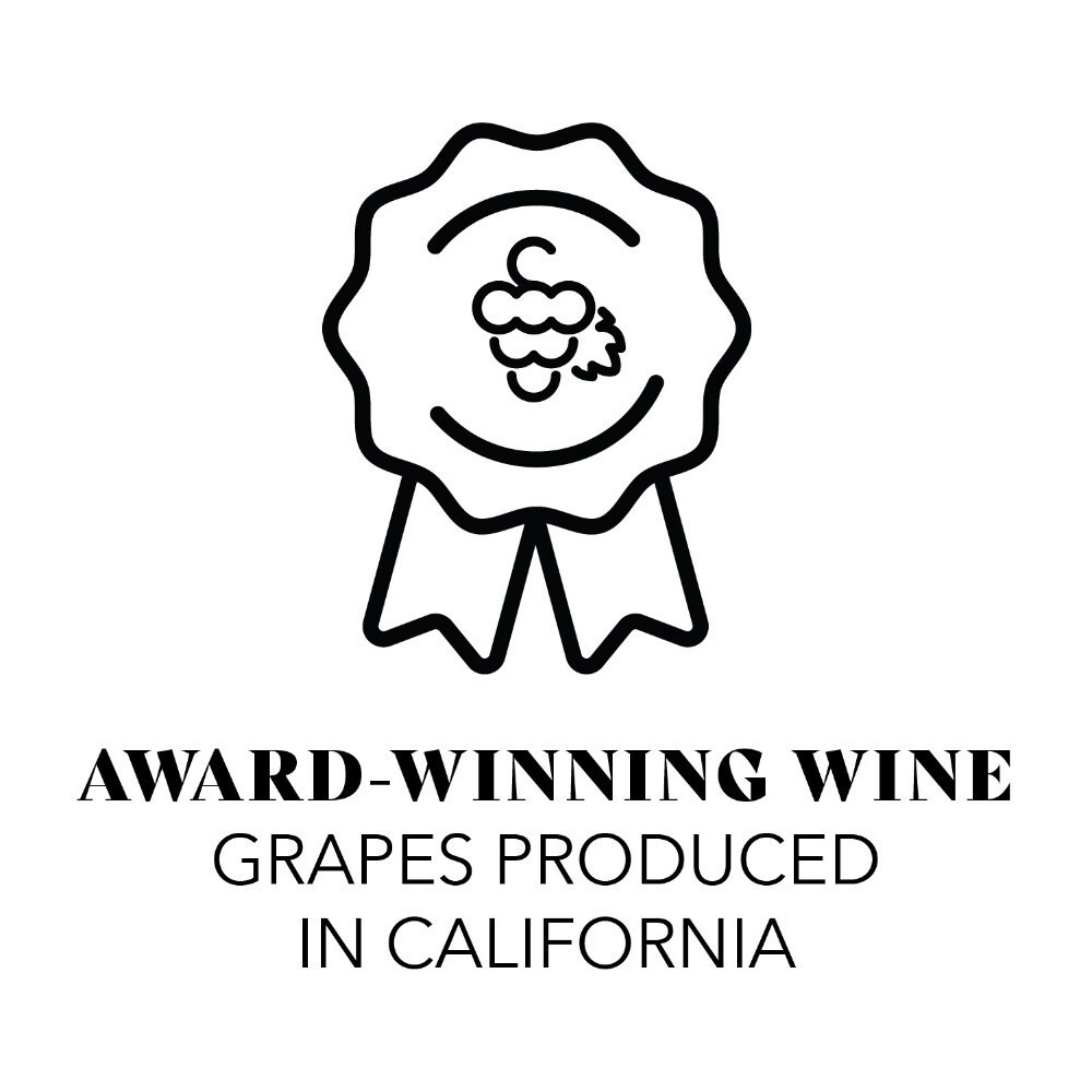 slide 2 of 5, Acronym Velvet Pinot Noir Red Wine, 750 ml