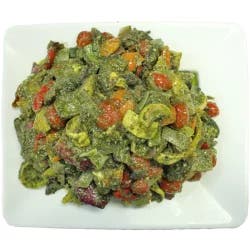 Pesto Roasted Vegetables