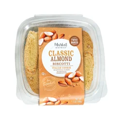 Market District Classic Almond Biscotti