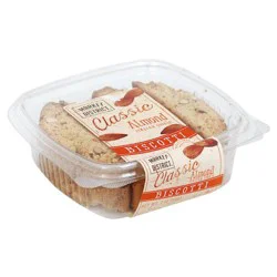 Market District Classic Almond Biscotti