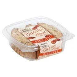 Market District Classic Almond Biscotti