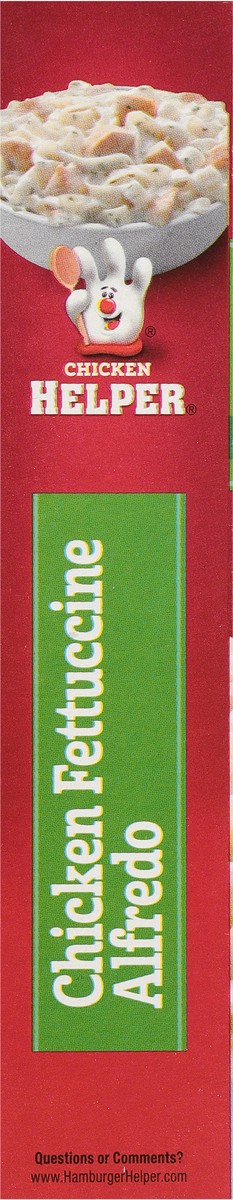 slide 3 of 13, Chicken Helper Chicken Fettuccine Alfredo 8.7 oz, 8.7 oz