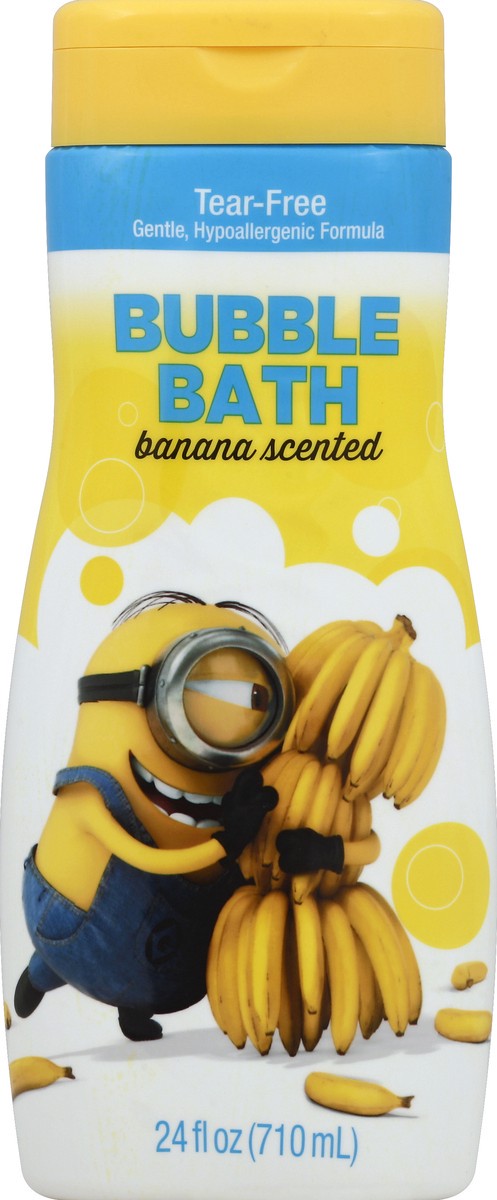 slide 2 of 2, Despicable Me Bubble Bath 24 oz, 24 oz