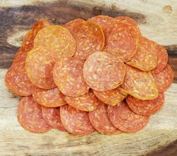 Margherita Pepperoni