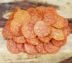 Margherita Pepperoni