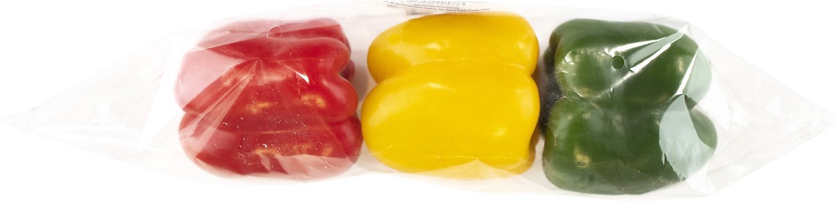 slide 5 of 8, Pero Stoplight Peppers 3 ea, 3 ct