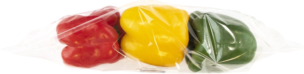 slide 2 of 8, Pero Stoplight Peppers 3 ea, 3 ct