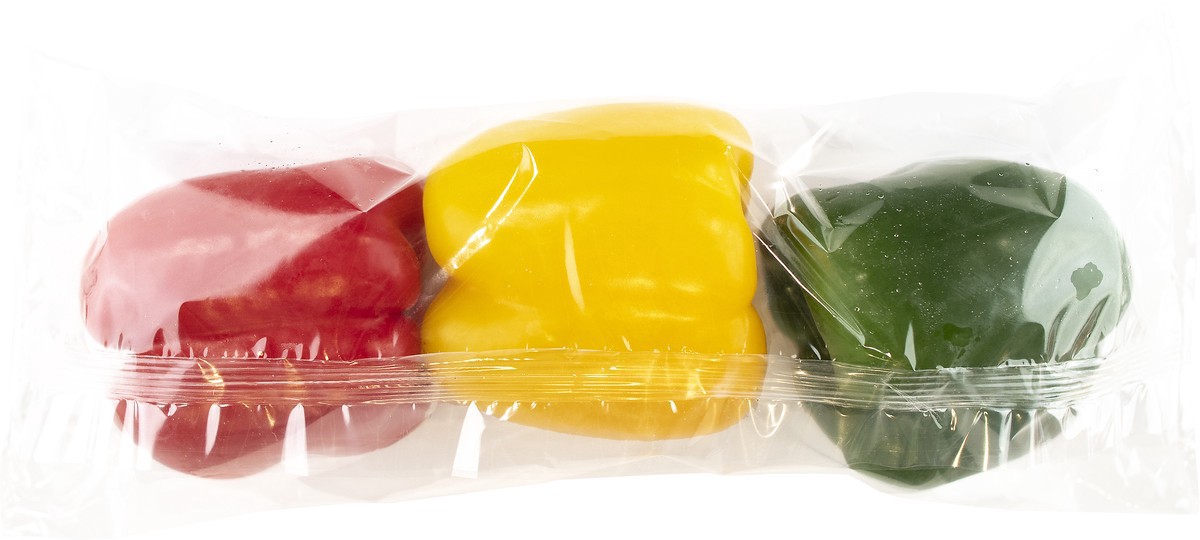 slide 7 of 8, Pero Stoplight Peppers 3 ea, 3 ct