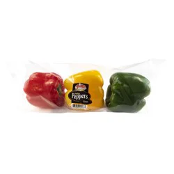 Pero Family Farms Stoplight Peppers