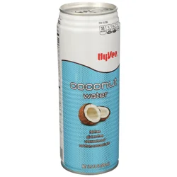 Hy-Vee HealthMarket Coconut Water - 17.5 fl oz