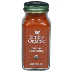 Simply Organic Harissa Seasoning