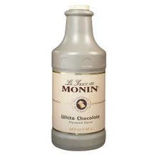 Monin White Chocolate Sauce 1 lb