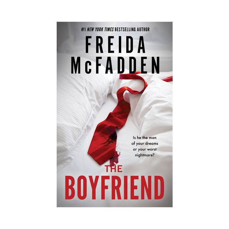 slide 1 of 1, Sourcebooks The Boyfriend - by Freida McFadden (Paperback), 1 ct
