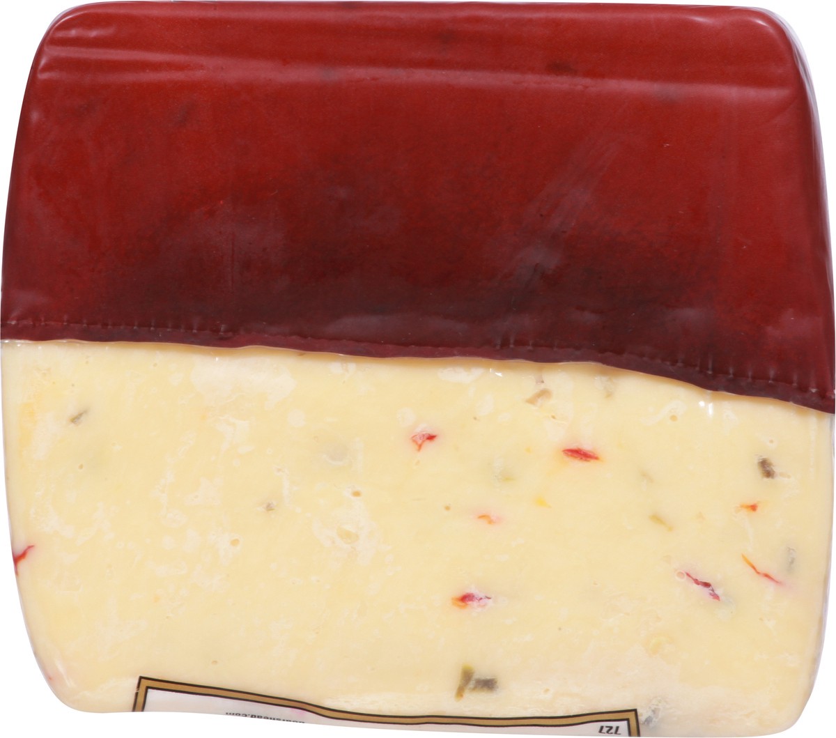 slide 2 of 9, Boar's Head Cream Havarti with Jalapeno Cheese 1 ea, 1 ct