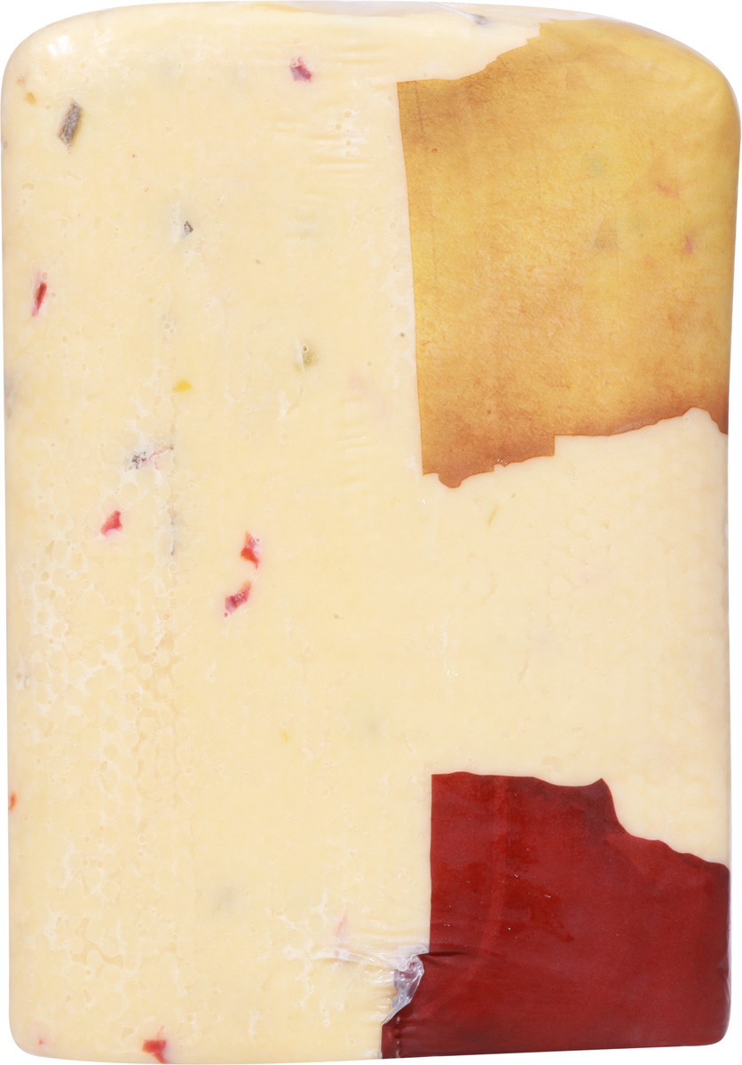 slide 8 of 9, Boar's Head Cream Havarti with Jalapeno Cheese 1 ea, 1 ct