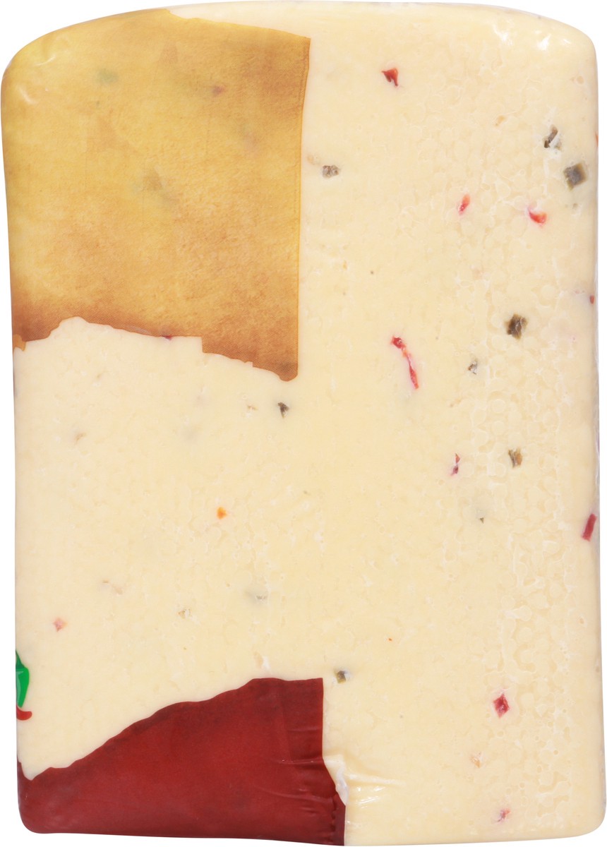 slide 3 of 9, Boar's Head Cream Havarti with Jalapeno Cheese 1 ea, 1 ct