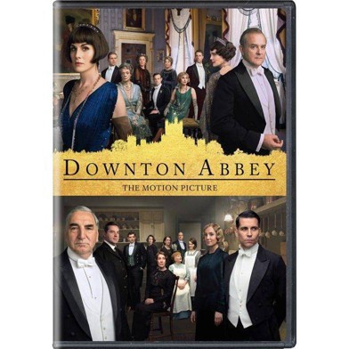 slide 1 of 1, Universal Home Video Downton Abbey (DVD), 1 ct