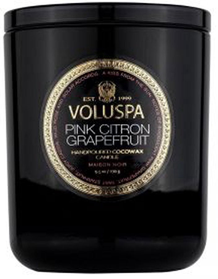 slide 1 of 1, Voluspa Pink Citron Grapefruit Box Classic Candle, 9.5 oz