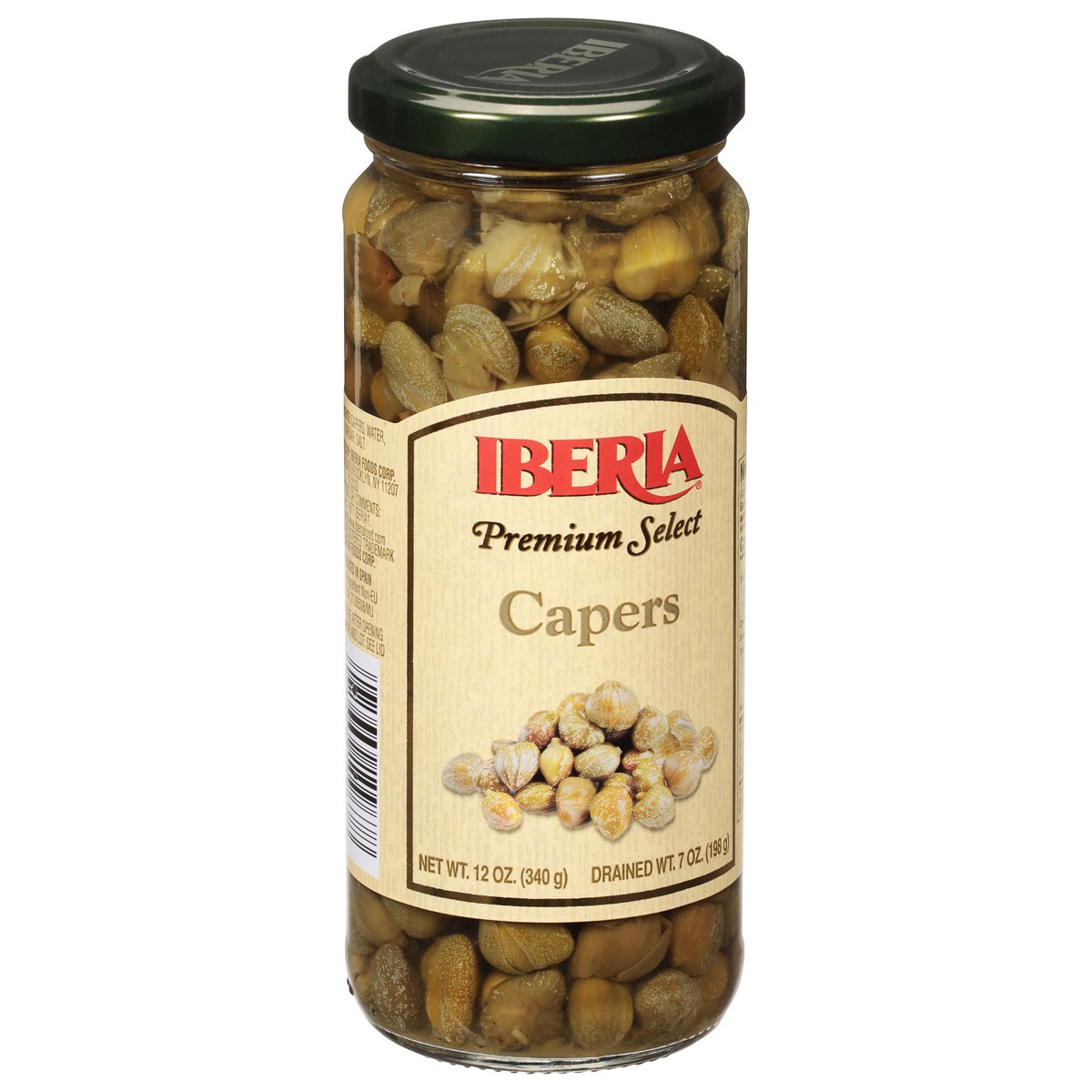 slide 4 of 13, Iberia Premium Select Capers 12 oz, 12 oz