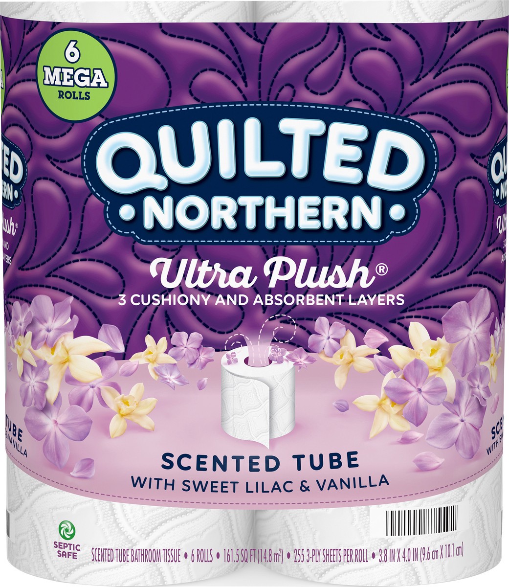 Quilted Northern® Ultra Plush® Sweet Lilac & Vanilla Scented