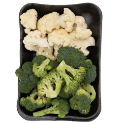 Broccoli & Califlower